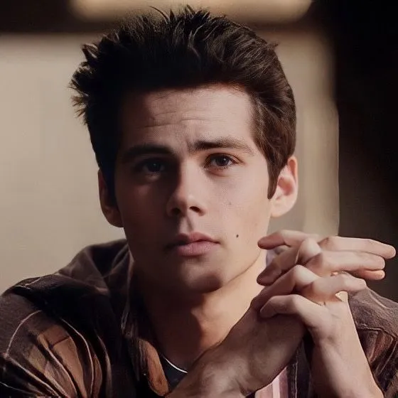 ✰| Stiles Stilinski
