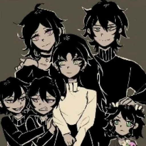 the Graves family