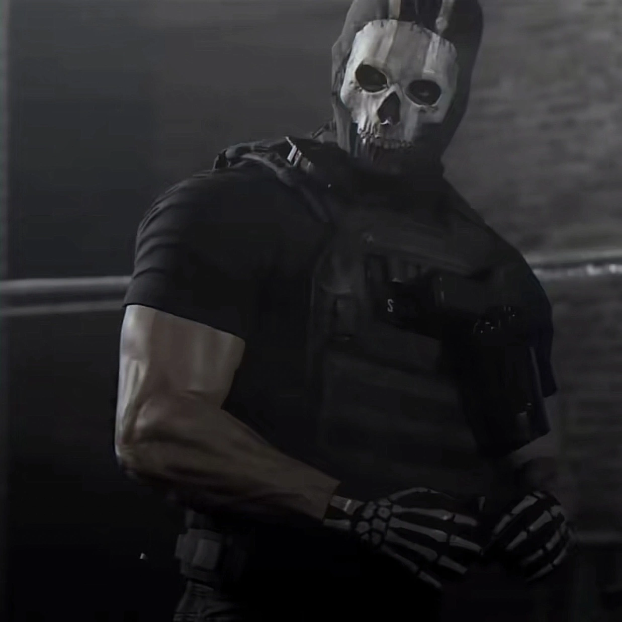 Ghost,