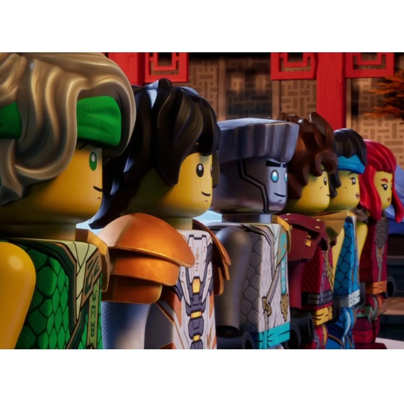 Lego Ninja