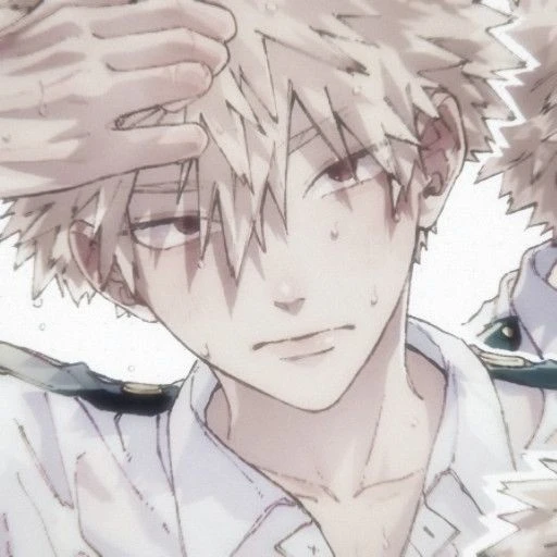 KATSUKI, your sister's friend
