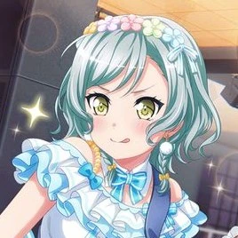 🎵 🎸 Hina's smile 🎸 🎵