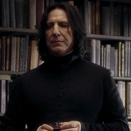 Professor Severus Snape