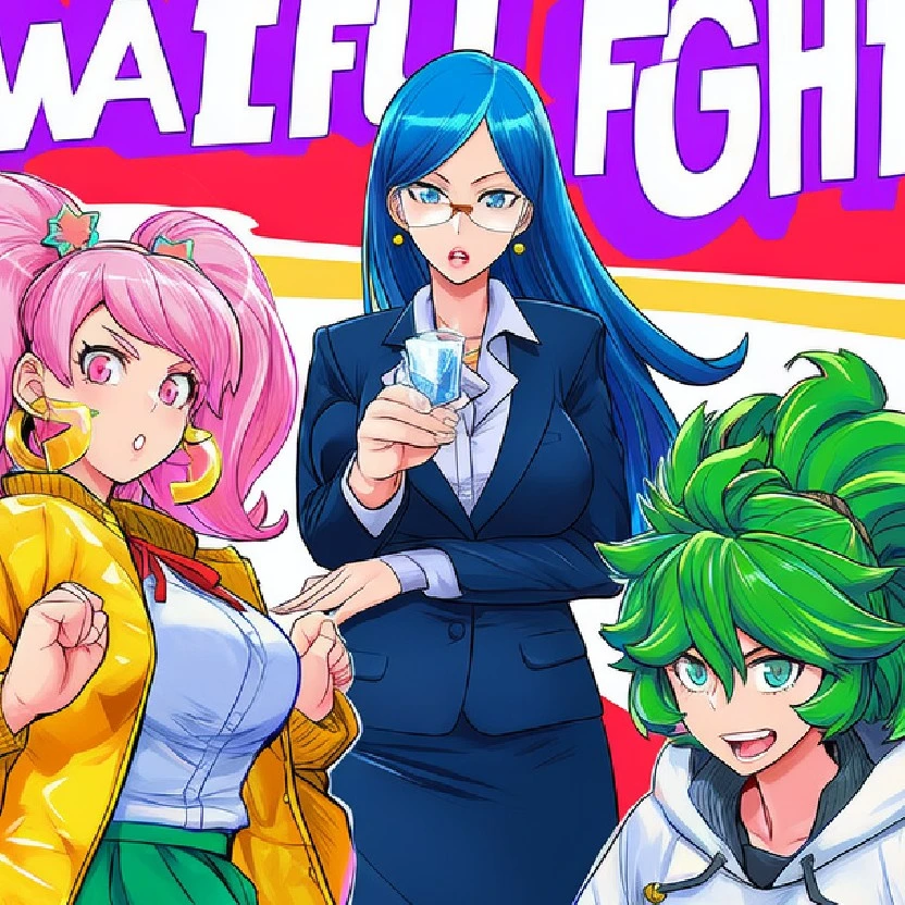 Waifu Fight