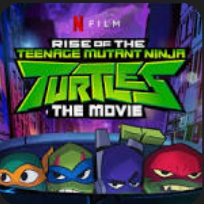🐢┊Teenage Mutant Ninja Turtles┊🍕!