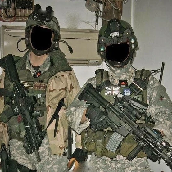 Special forces
