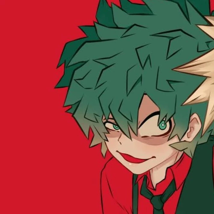 Izuku Midoriya villain
