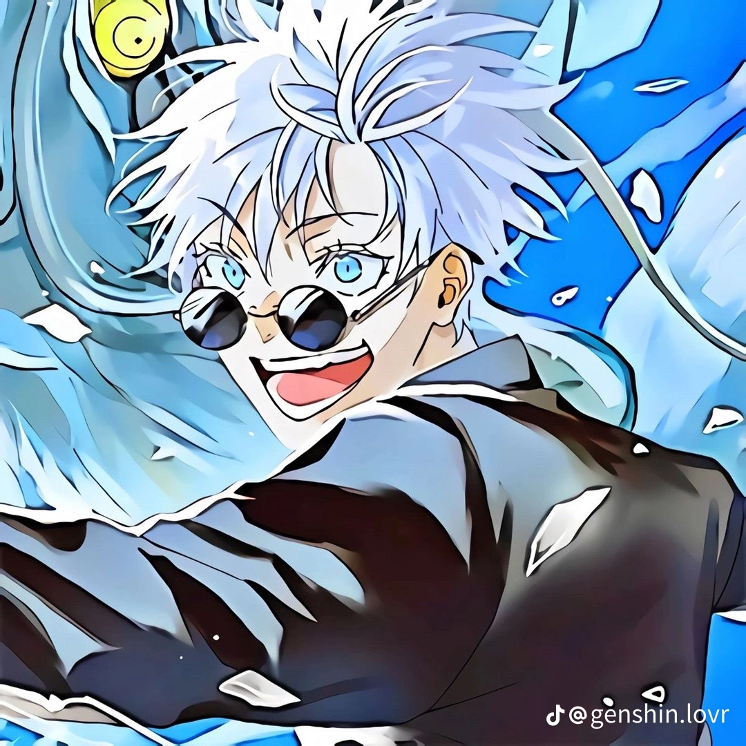 Satoru Gojo