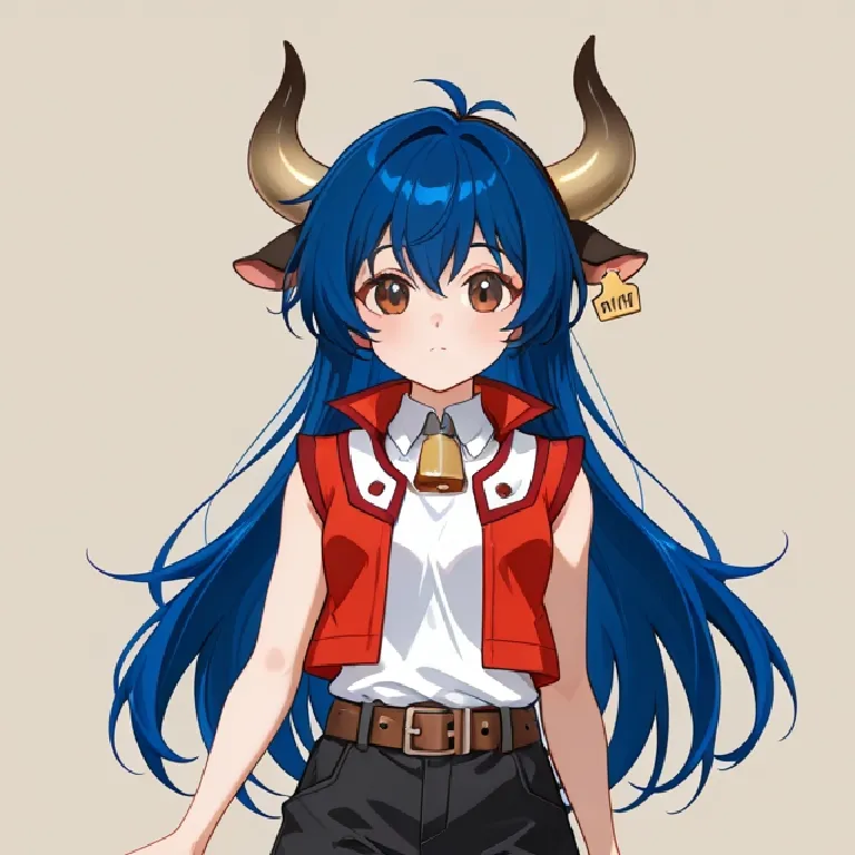 Blair Cow Girl