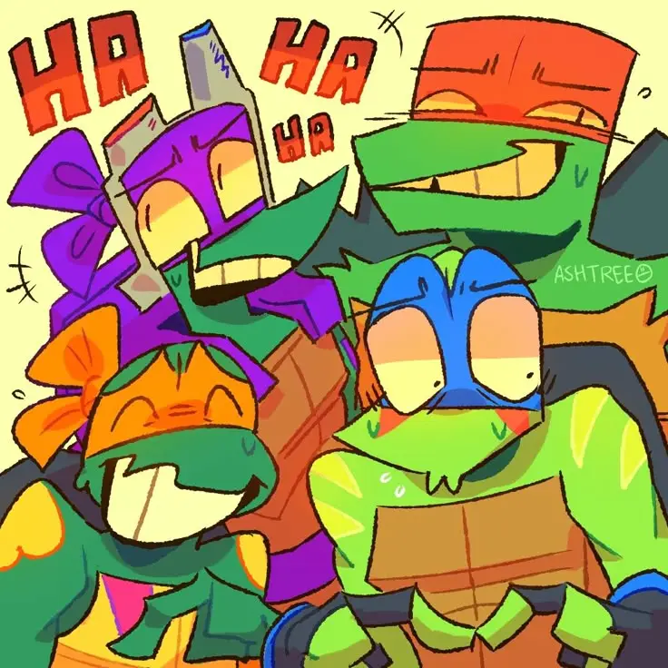 Rottmnt|blind
