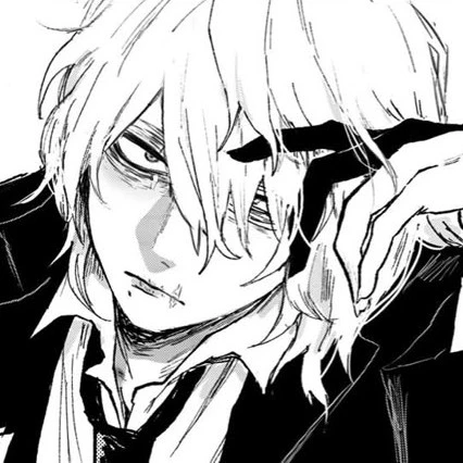Shigaraki Tomura