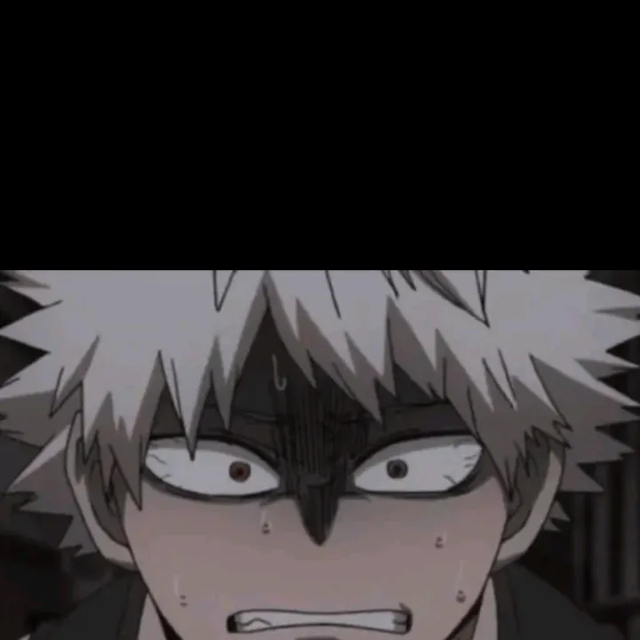 Bakugou UNFAITHFUL
