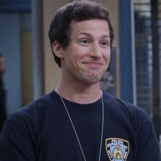 | Jake Peralta !!