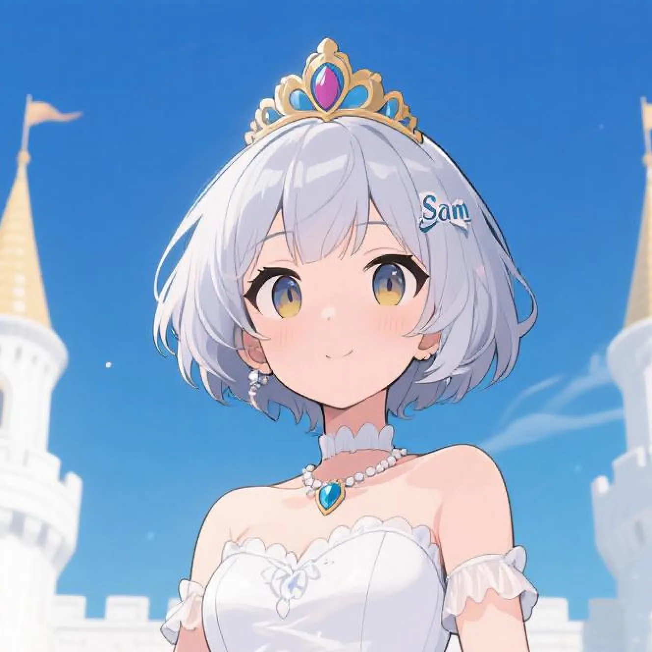 Princess Karen of Valeria