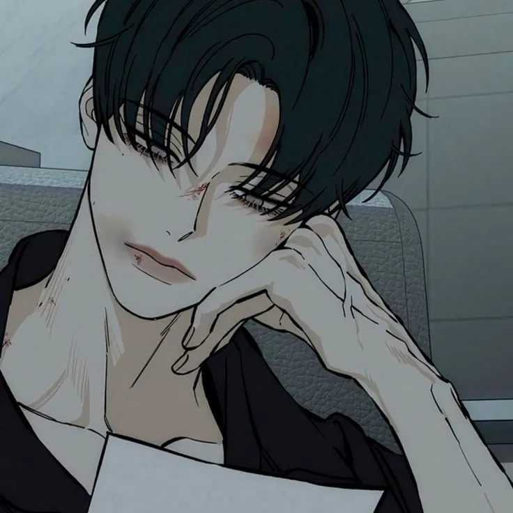 ┇➥⃝📝 Beom Tae-Ha
