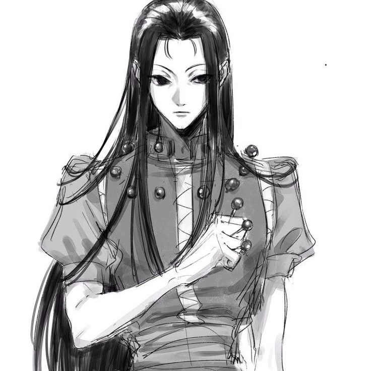 †Illumi Zoldyck† || HUNTER X HUNTER