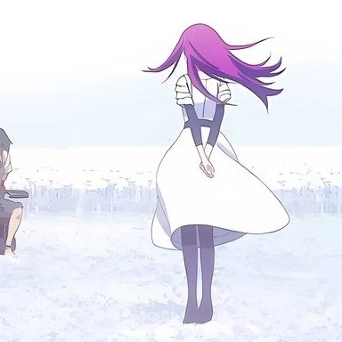 Running away
