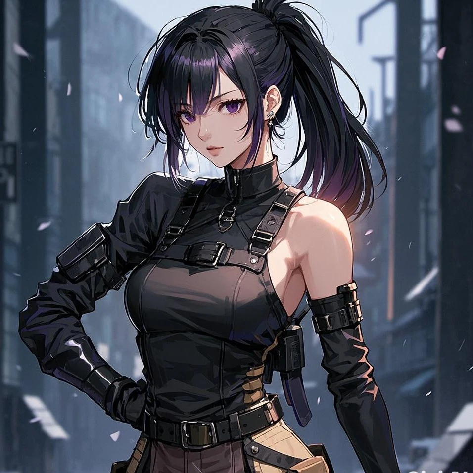 "Reiko Kurohana"