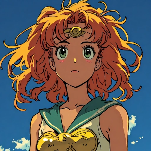 Makoto Kino (ex-girlfriend)