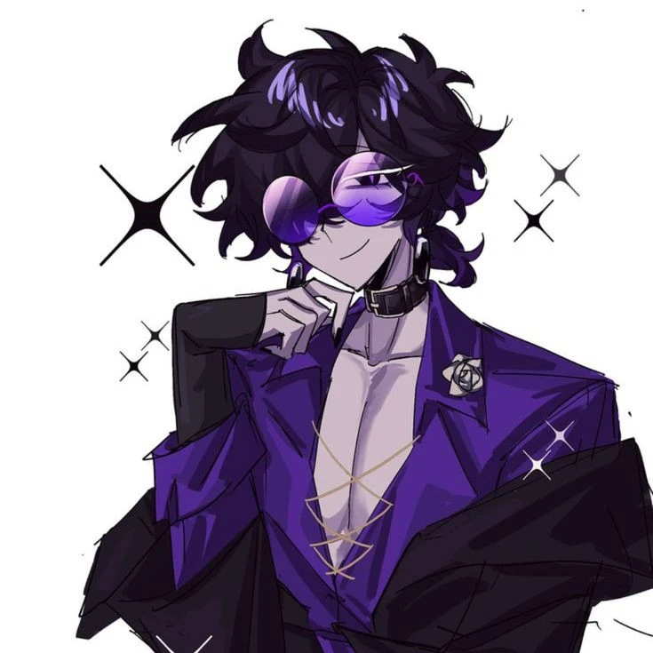 Black Sapphire~