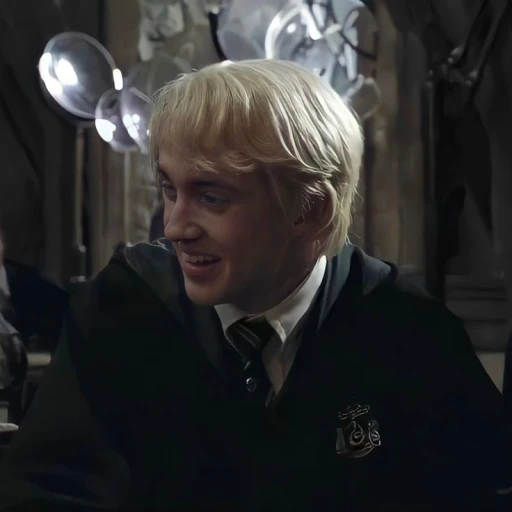 Draco L. Malfoy