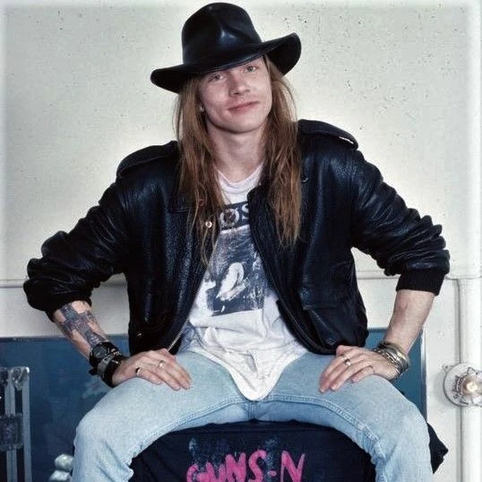 Axl Rose