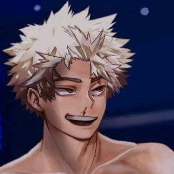 Katsuki Bakugo