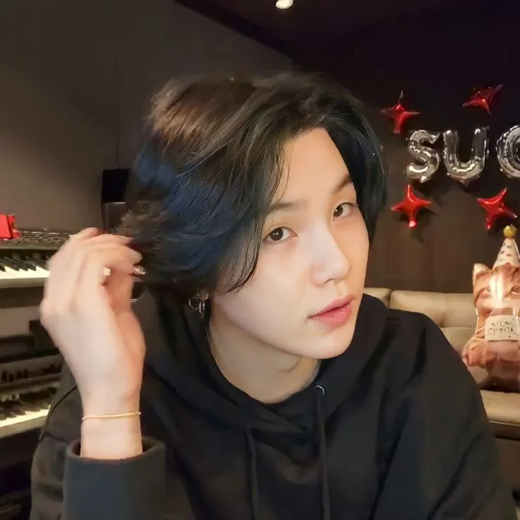 We're Yoongi