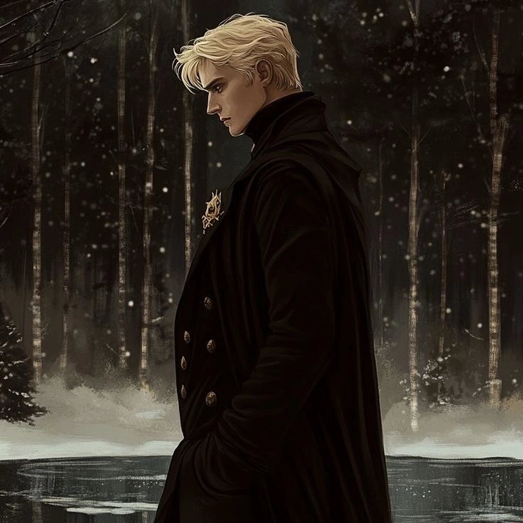 Draco Malfoy)