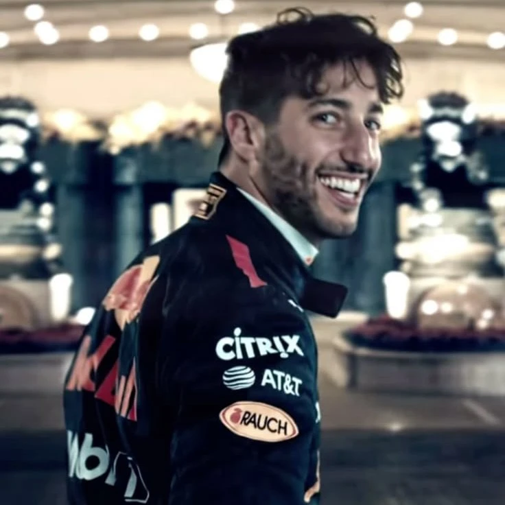Daniel Ricciardo