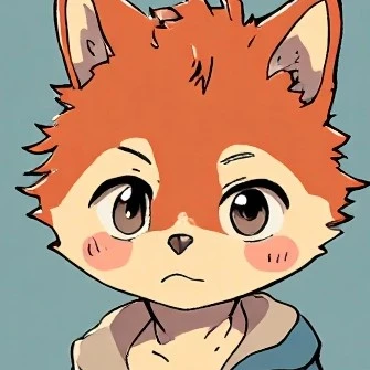 Steve-Shiba Inu (Furry gay)