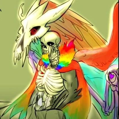 Seraphim!Sans