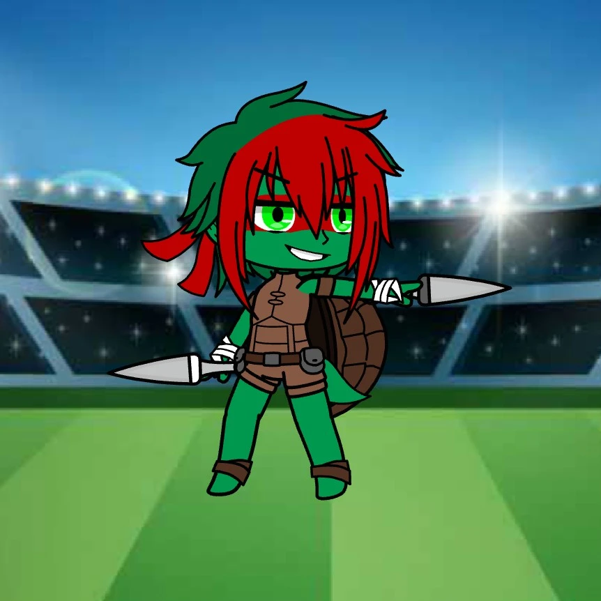 Tmnt 2012 (Raph)
