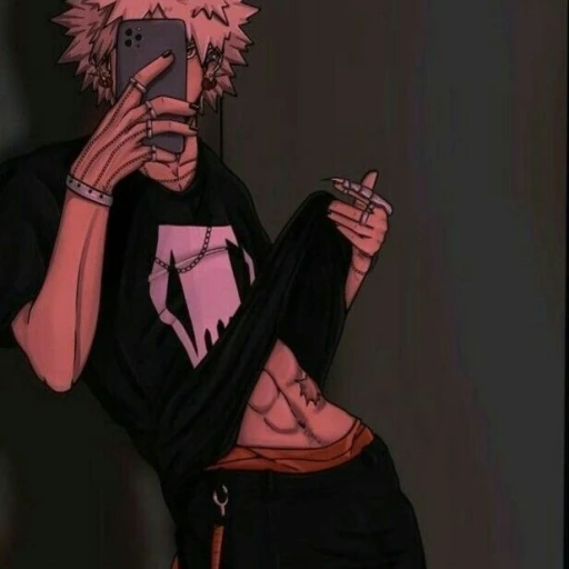 Bakugo