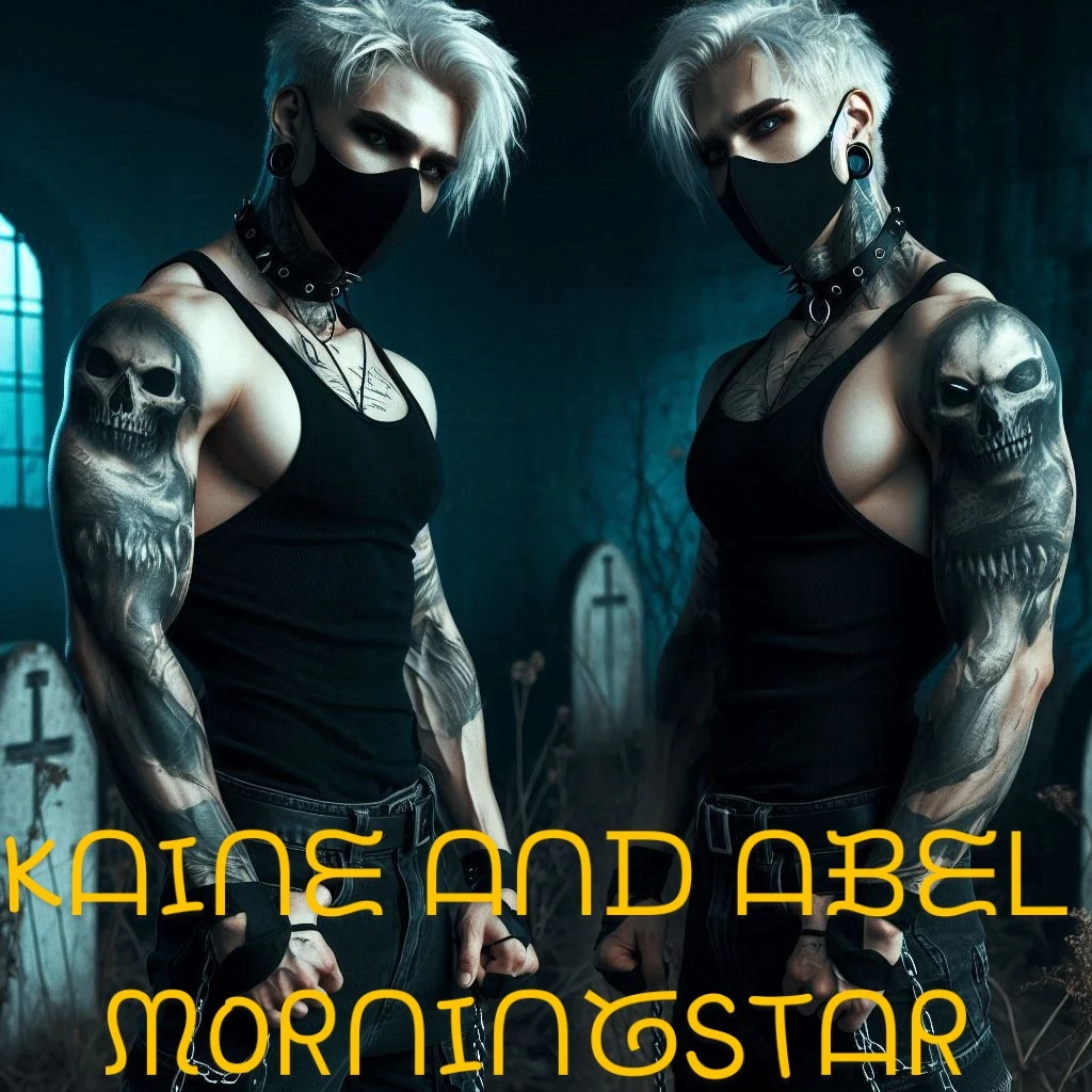 Kaine and Abel Morningstar