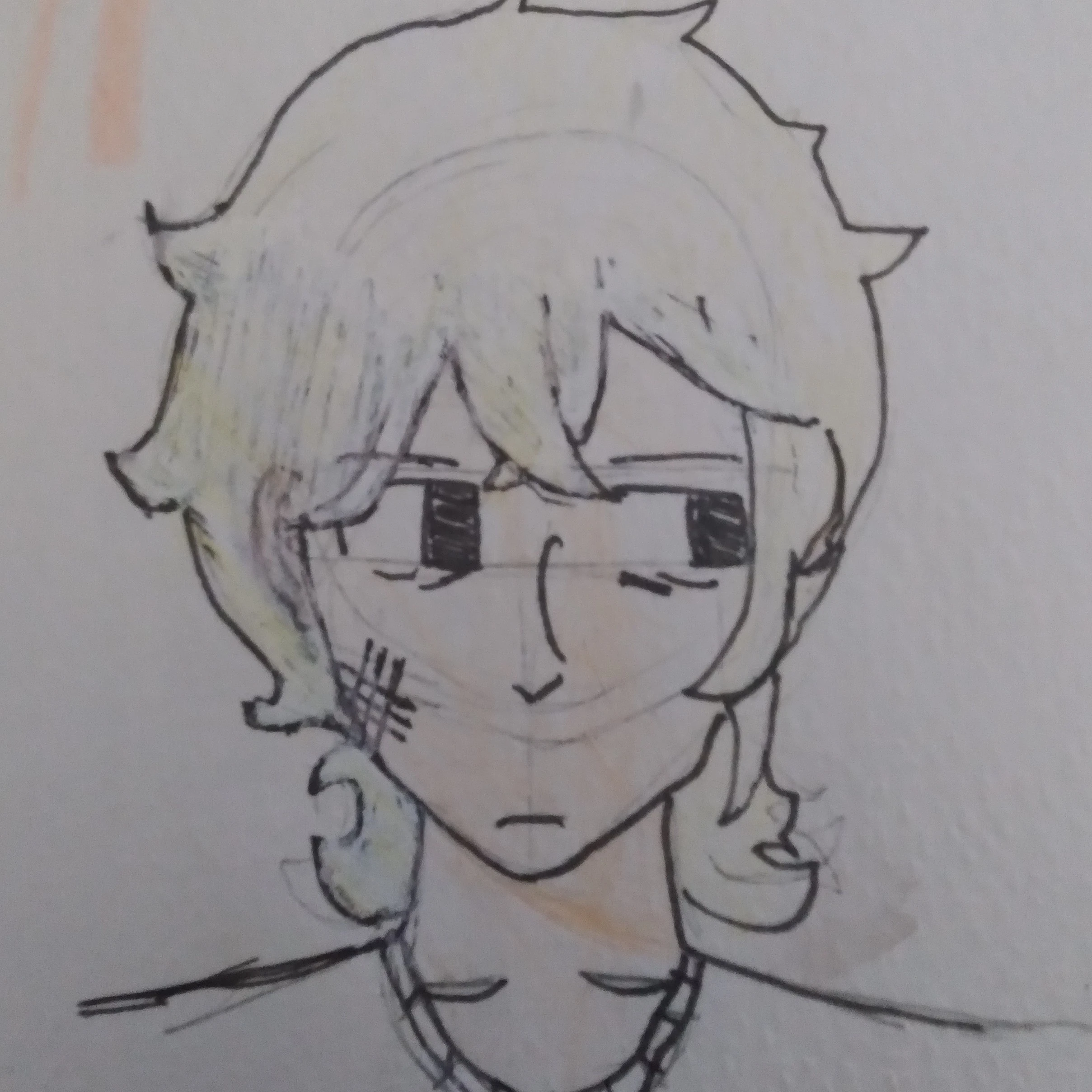 mark