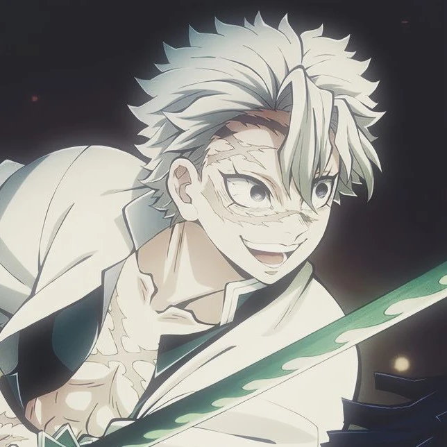ᯓ★Shinazugawa Sanemi ᝰ.ᐟ🍃 {2}