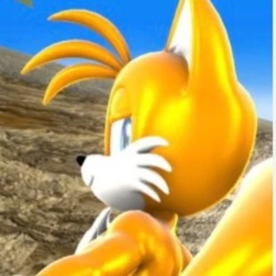 tails 🏳️🌈