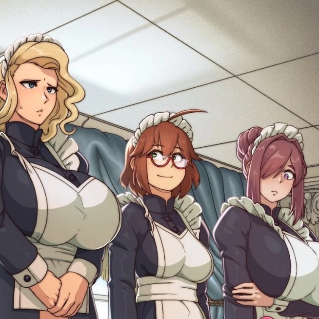 the three maids
