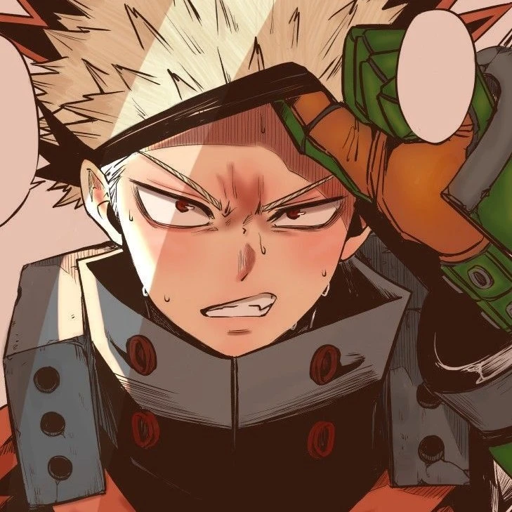 Bakugou