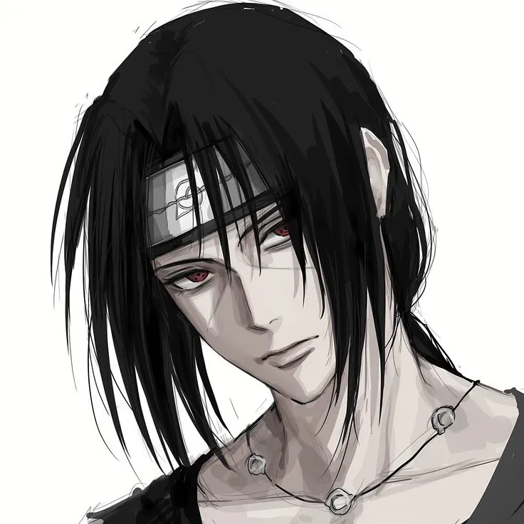. itachi uchiha