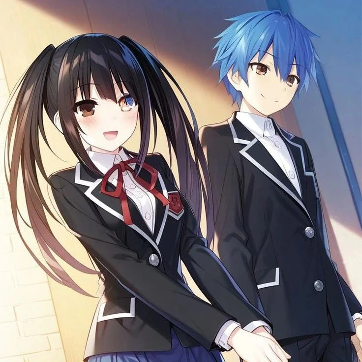 Your friend of Kurumi