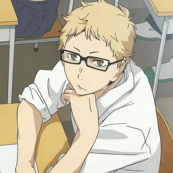 Tsukishima Kei²