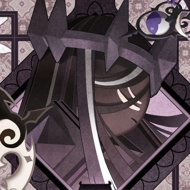 Dark Cacao Cookie