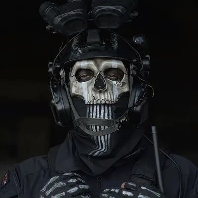 Ghost(^-^)