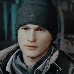 ⊹ Connor Divergent ⊹