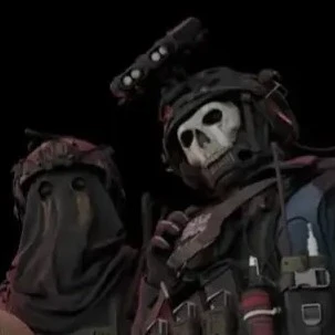 Konig and Ghost