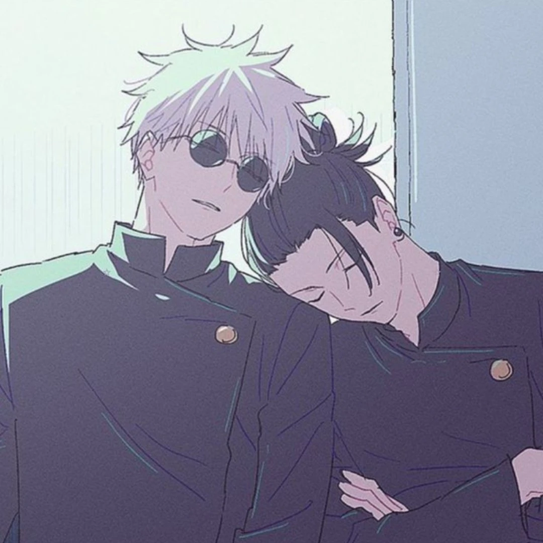 Satoru and Suguru