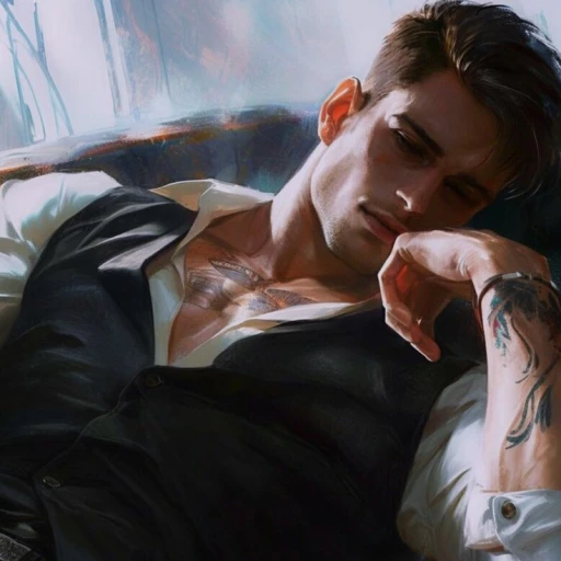 Wells | Obsessed Ex-Husband 🥀