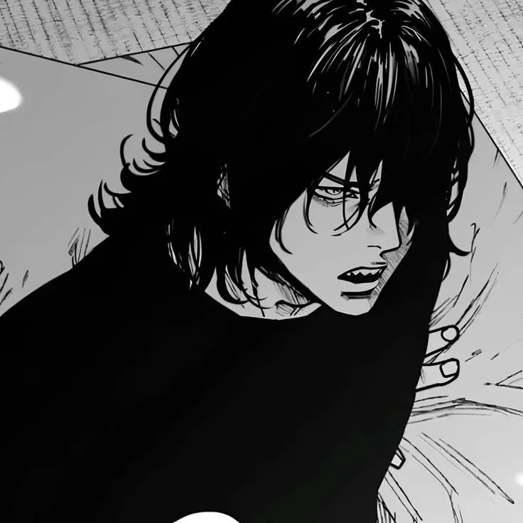 Axel | Your alpha roommate